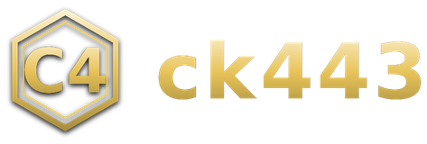 ck443 logo